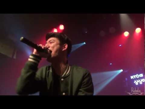 121014_Beenzino 24:26 Concert_Illionaire_Mr. Independent