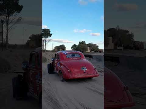 Segunda Vuelta de Villarino Salinas La Aurora  Salinas Chicas Pcia de Buenos Aires