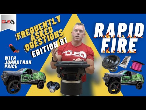 FAQ RAPID FIRE EDITION 81: WITH JOHNATHAN PRICE