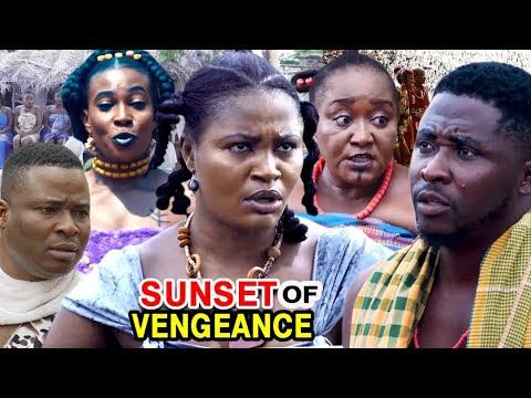 SUNSET OF VENGEANCE SEASON 9&10 "NEW MOVIE" - (Chizzy Alichi) 2020 Latest Nollywood Movie Full HD