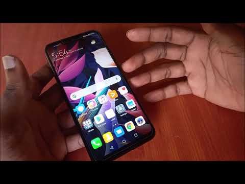 huawei mate 20 30 40 pro camera fix