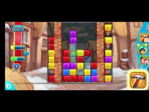 PET RESCUE SAGA LEVEL 4487 ~ NO BOOSTERS