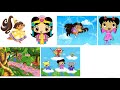 Dora And Kai Lan S Super Jump Comparison And We Re On Our Way To Fairytale Land ️
