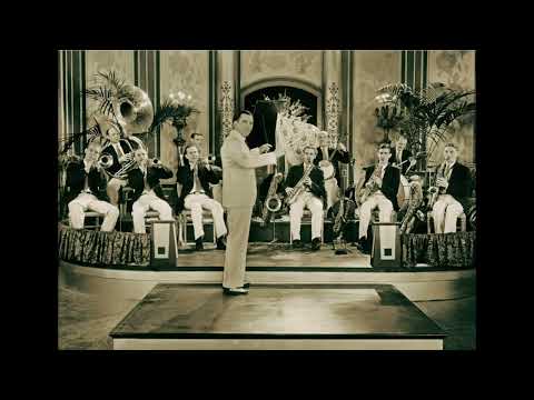 "Glorianna" Jesse Stafford and His Orchestra (Brunswick, 1929) Hot LA Jazz