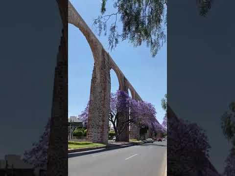 The Acueduct of Queretaro