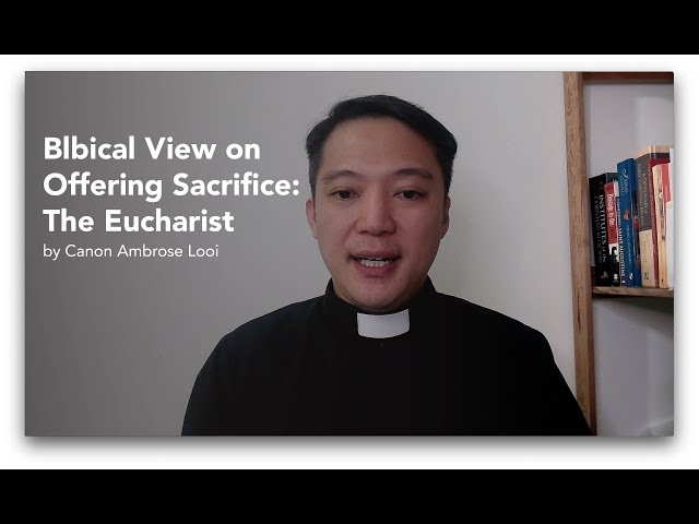 Výslovnost videa eucharisteo v Anglický