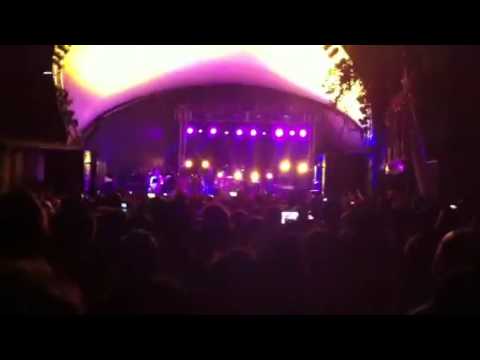 Smashing Pumpkins - Zero - Austin, TX 9/27/2012