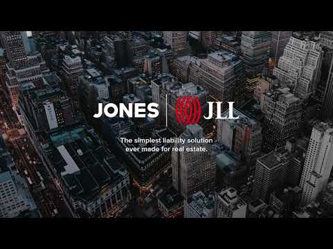 Learn how: JLL Properties Reduce Liability and Improve Operations with Jones logo