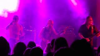 BARATHRUM Deep from The Depths @ Turku Saatanalle VI