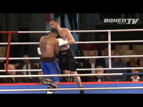 Rafael Bejaran vs. Vladimir Fecko