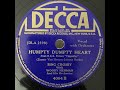 Bing Crosby - Humpty Dumpty Heart 1941 - Leigh's Record Archive | LRA Bing Crosby - Humpty Dumpty Heart 1941
