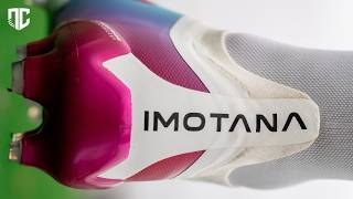 MOST Unique Laceless Football Boots in 2025! | Imotana DNA Laceless