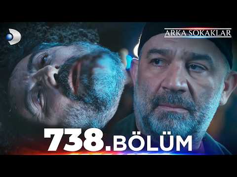 Arka Sokaklar 738. Bölüm | Full Bölüm