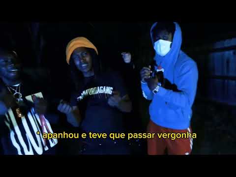 MurdagangJuJu - Rap Victim (LEGENDADO PT/BR)
