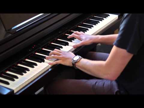 Adele - Skyfall (Piano Cover)