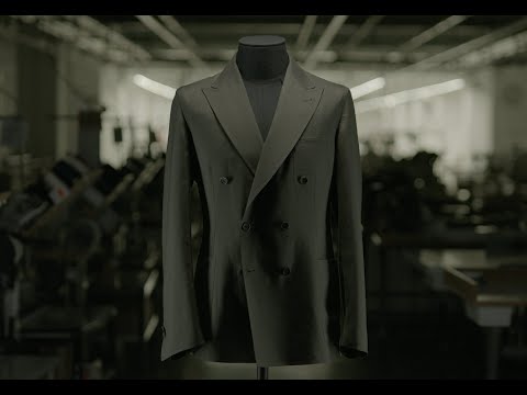 Brioni | The Art of Tailoring - The ‘Leggera’ Jacket