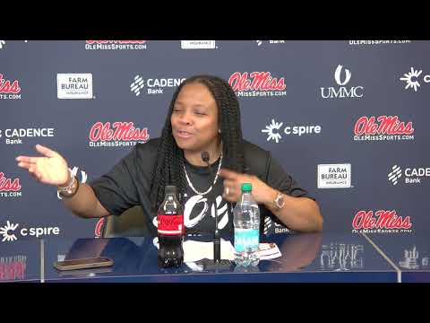 PRESSER: Yolett McPhee-McCuin (South Carolina Postgame)