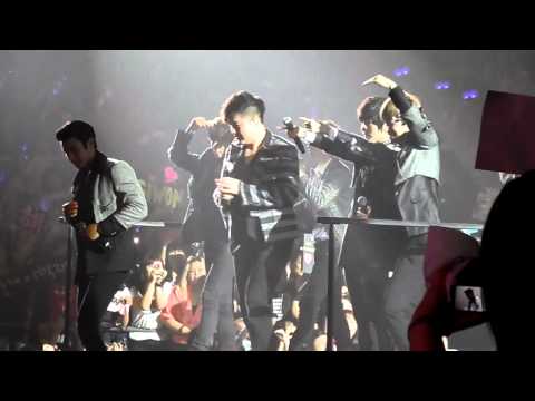 [190212 Super Show 4 Singapore] You and I Part 2