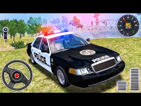 Police Sim 2022 Cop Simulator #7 - Android GamePlay