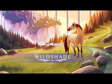 Wildshade: Fantasy Horse Races Video