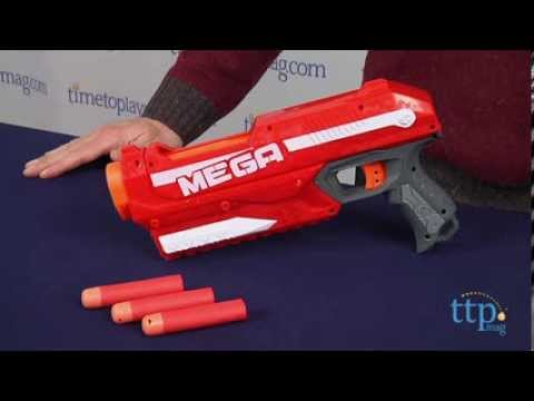 Nerf N-Strike Mega Series N-Strike Elite Magnus from Hasbro