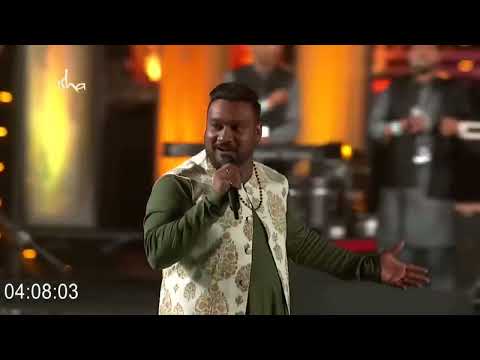 Master Saleem Mind Blowing Live Performance | Mahashivratri Live with sadhguru | Maha Shivratri 2025