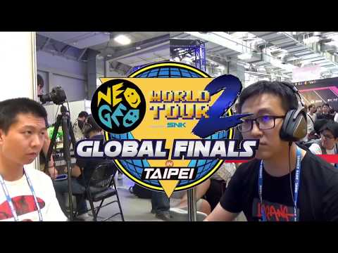 XiaoHei (小黑) vs CYH - KOF '98 Neo Geo World Tour Season 2 Global Finals TOP-32