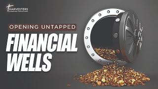 Opening Untapped Financial Wells || Pst Bolaji Idowu