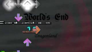Dragonland - World&#39;s End Stepmania AA