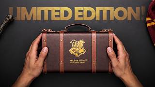 Ini Sih Collab TERNIAT !! Unboxing realme 16 Pro 5G Harry Potter Edition