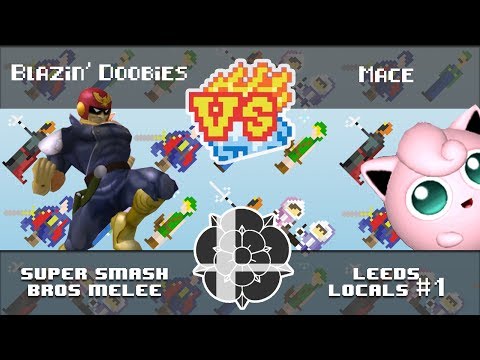 Blazin' Doobies Vs Mace - Leeds Locals #1