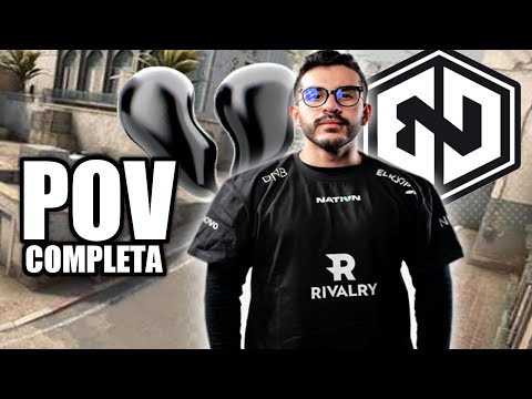 POV Coldzera (26/15) - 00NATION VS ENDPOINT - Pinnacle Winter Series 2 (Dust II)
