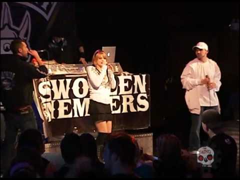 Area 51 Hip Hop Crew Mash up from Dec 2009 show