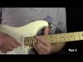 Buddy Guy - "What Kind of Woman is This" Lesson ...