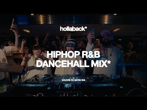 HIPHOP R&B DANCEHALL (NE-YO, KEHLANI, DESTINCONRAD, NAS) HOLLABACK RAP&B PARTY | JAMIE-LEE[LIVE SET]