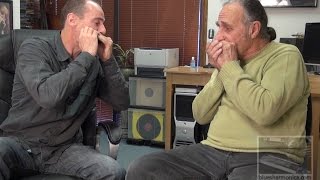 Gary Smith &amp; David Barrett - Trading Solos "Thinking On Your Feet"