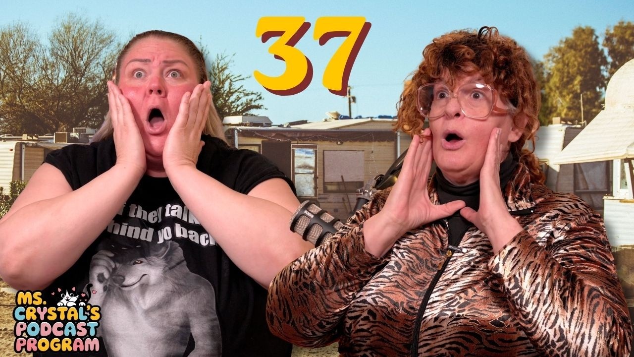 Ms. Crystal's Podcast Program |Ep. 37| My Cousin Tammy