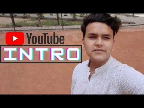 Introduction For My Channel