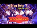 Bigg Boss 3 Kondattam| Sandy Master Latest Comedy Dance Performance 2019