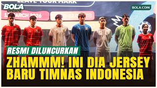 Download lagu It's ! Kelme Launches New Indonesian National Team Jersey mp3 Download lagu It's ! Kelme Launches New Indonesian National Team Jersey mp3