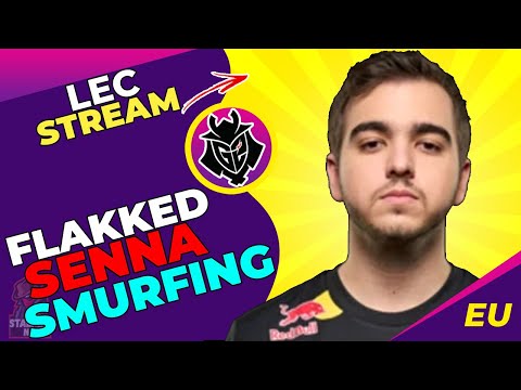 G2 Flakked Senna Quadrakill | EPIC Nexus Defense | G2 vs MSF