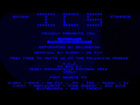 Guy Spy Amiga