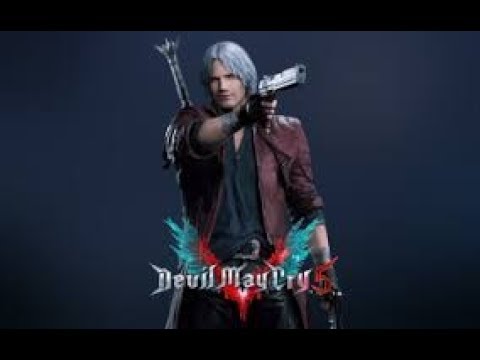 Dante Mocking His Enemy Throughout The Entire Devil May Cry Series DMC1 DMC5 excluding DMC reboot .