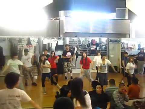 Rhythmology Workshop w/ Serena Yang