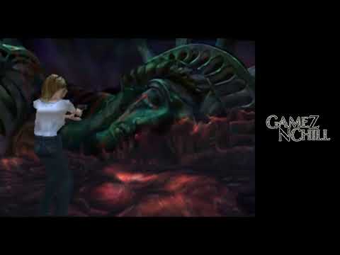 Parasite Eve pt 12 The End! Not sure what to make of it...