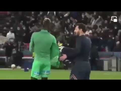 #messi et #falay sacko