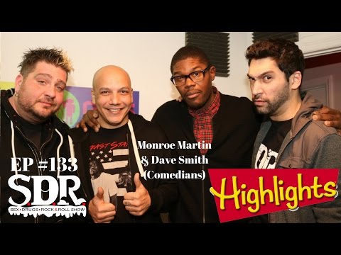 Another Monroe In The Wall  - SDR #133 Highlight