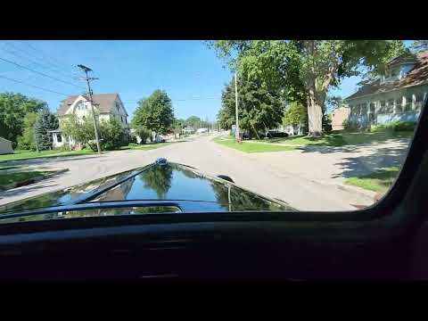 Thumbnail for 1935 Chevrolet Standard 4 Door Driving Video Mad Muscle Garage by Chevrolet, video, Vehicle, vide