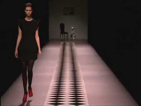 CIBELES | Desfile Maria Barros - Edición 2010