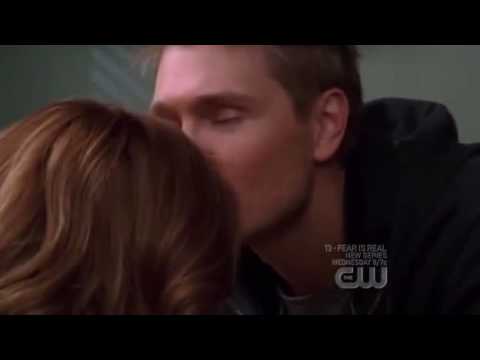 One Tree Hill 6x14 Lucas and Peyton "We're gonna be fine"